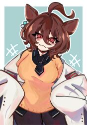 agnes tachyon (tach-nology) (umamusume) from umamusume