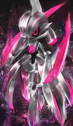 iron valiant from pokemon by pemuchi (chikuwa 3296)
