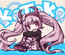 utsugi kotoko from danganronpa (series)