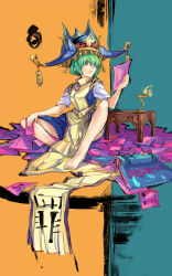 shiki eiki from touhou by tourou mujou