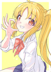 ijichi nijika from bocchi the rock!