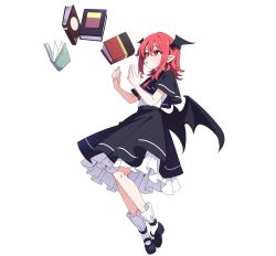 koakuma from touhou by baba (baba seimaijo)
