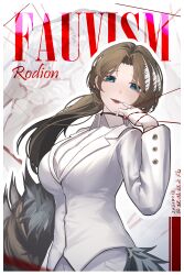 rodion (project moon) from limbus company