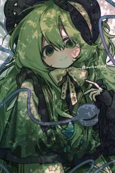 komeiji koishi from touhou