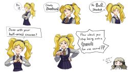 emily stewart from idolmaster