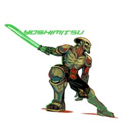 soulcalibur fan art