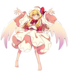 lily white from touhou by baba (baba seimaijo)