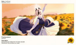 kayoko (blue archive) fan art