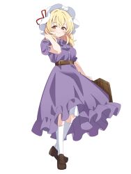 maribel hearn from touhou by baba (baba seimaijo)