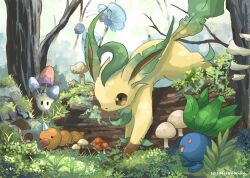 butterfree from pokemon by volpecorvo