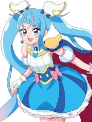 cure sky from hirogaru sky! precure by kei yunokawa
