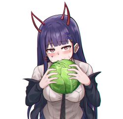 akuma nihmune from indie virtual youtuber