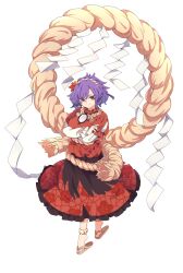 yasaka kanako from touhou by baba (baba seimaijo)