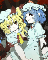 flandre scarlet from touhou