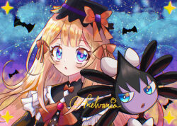 gothitelle from halloween