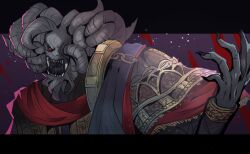mohg lord of blood from elden ring