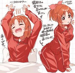 abe nana from idolmaster