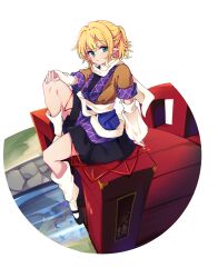 mizuhashi parsee from touhou by baba (baba seimaijo)