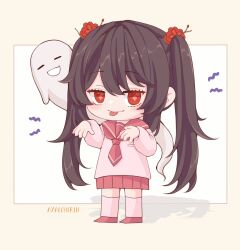boo tao (genshin impact) from genshin impact by ayacchirin