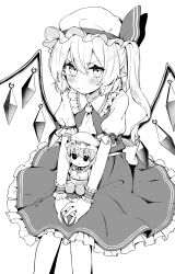 flandre scarlet from touhou