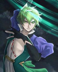 fate/grand order fan art