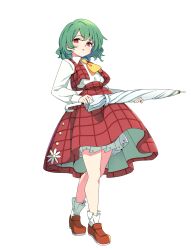 kazami yuuka from touhou by baba (baba seimaijo)