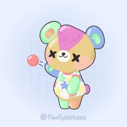 stitches (animal crossing) from animal crossing