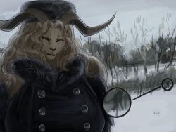 winged lion (dungeon meshi) from dungeon meshi