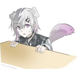 sakuraba ema from mahou shoujo no majo saiban
