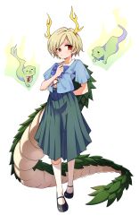 kicchou yachie from touhou by baba (baba seimaijo)