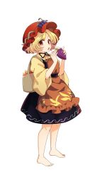 aki minoriko from touhou by baba (baba seimaijo)