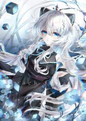 ujimatsu chiya from arcaea