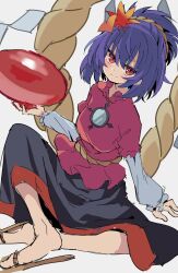 yasaka kanako from touhou by mifutatsu