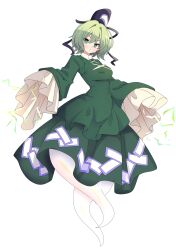 soga no tojiko from touhou by baba (baba seimaijo)