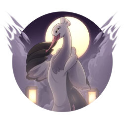 bombirdier from pokemon by getterstudio