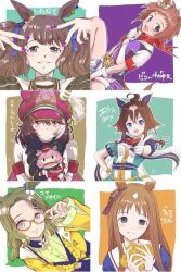 biko pegasus (umamusume) from umamusume