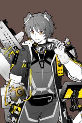 greyy (arknights) from arknights