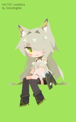 infection monitor (arknights) from arknights