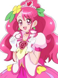cure grace from healin' good precure by kei yunokawa