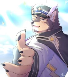 pubraseer (live a hero) from live a hero