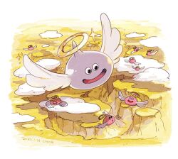 dragon quest fan art