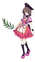 nishida satono from touhou by baba (baba seimaijo)