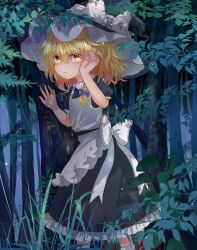 kirisame marisa from embodiment of scarlet devil by tigern
