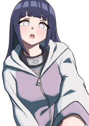 hyuuga hinata from naruto (series)
