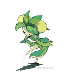 dolliv from pokemon by akira (akira art poke)