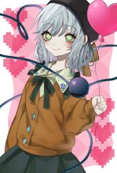komeiji koishi from touhou by neon (co2co8)