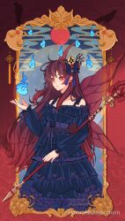 hu tao (genshin impact) from genshin impact by ayacchirin