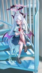 hina (blue archive) from blue archive