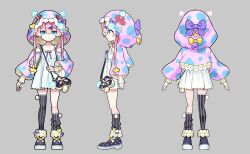 monster strike fan art