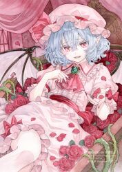 remilia scarlet from touhou